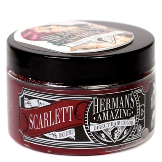 Herman’s Professional Herman's Professional Amazing Direct Hair Color Scarlett Rogue Re Herman’s Professional Herman's Professional Amazing Direct Hair Color Scarlett Rogue Re