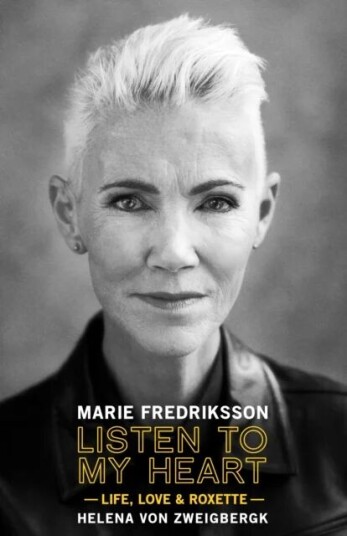 Listen To My Heart Av Marie Fredriksson Listen To My Heart Av Marie Fredriksson