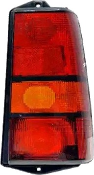 VAN WEZEL 1708932 Baklykt