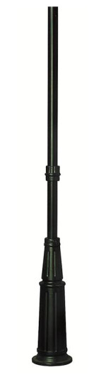 Stolpe Westal 6093 Støpejern Sort Stolpe Westal 6093 Støpejern Sort