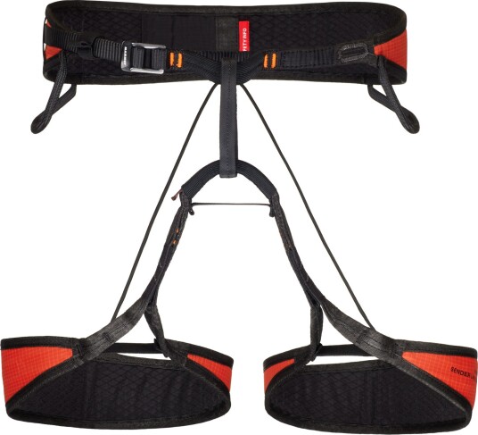 Mammut Adam Ondra Sender Light Harness Mammut Red S Mammut Adam Ondra Sender Light Harness Mammut Red S