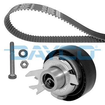 Registerreim sett DAYCO KTB255