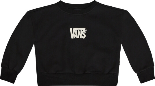 VANS Stretch Logo Crew Black 110