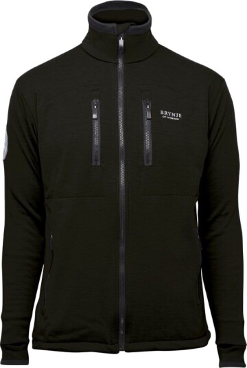 Brynje Unisex Antarctic Jacket XS, Black