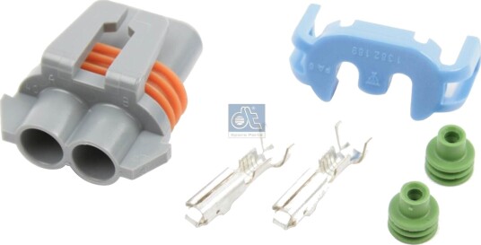 Pluggboks DT Spare Parts 2.24032