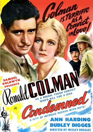 Condemned DVD