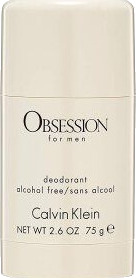 Calvin Klein Obsession For Men Deo Stick 75ml