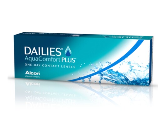 Dailies AquaComfort Plus 30 pk