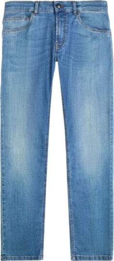 Fay Herre Jeans Blå W30,