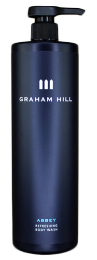 Graham Hill Abbey Refreshing Body Wash 1000 ml