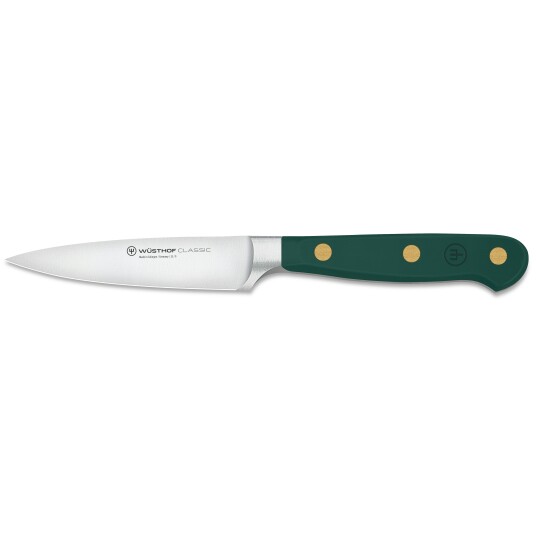 Wüsthof Classic Colour Skrellekniv 9 cm Fresh Rosmary Wüsthof Classic Colour Skrellekniv 9 cm Fresh Rosmary