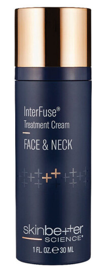 Skinbetter Science Interfuse Treatment Cream Face & Neck 30ml
