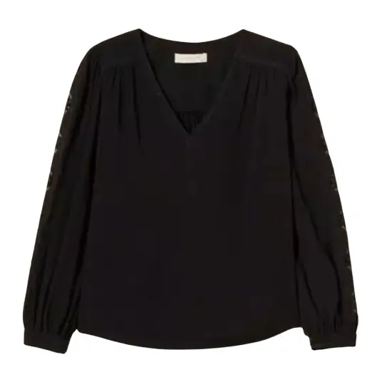 Twinset Dame Bluser & Skjorter Svart XS