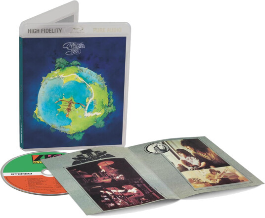 Yes Fragile CD