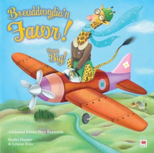 Breuddwydia’n Fawr! / Dream Big! Breuddwydia’n Fawr! / Dream Big!