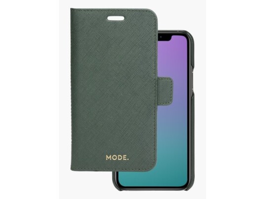 Dbramante1928 New York, Lommebok-Etui, Apple, Iphone 11 Pro, 14,7 Cm (5.8"), Grønn Dbramante1928 New York, Lommebok-Etui, Apple, Iphone 11 Pro, 14,7 Cm (5.8"), Grønn