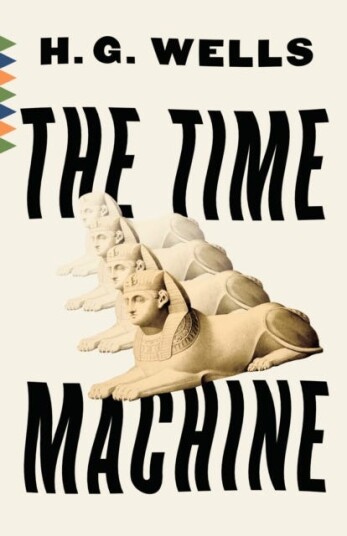 The Time Machine Av H. G. Wells