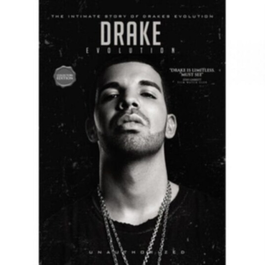 Drake: Evolution DVD