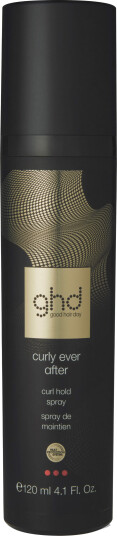 ghd Curly Ever After Curl Hold Spray 120ml