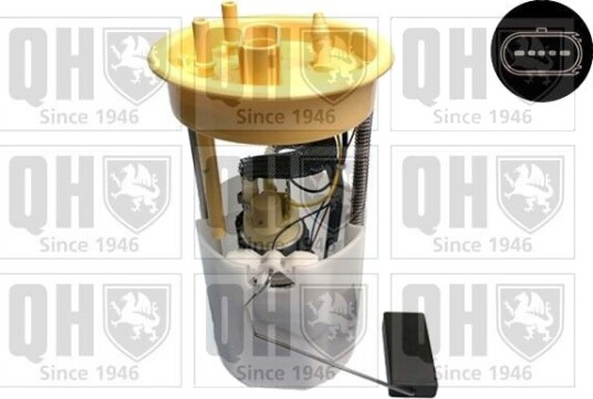 Bensinpumpe QUINTON HAZELL QFP630