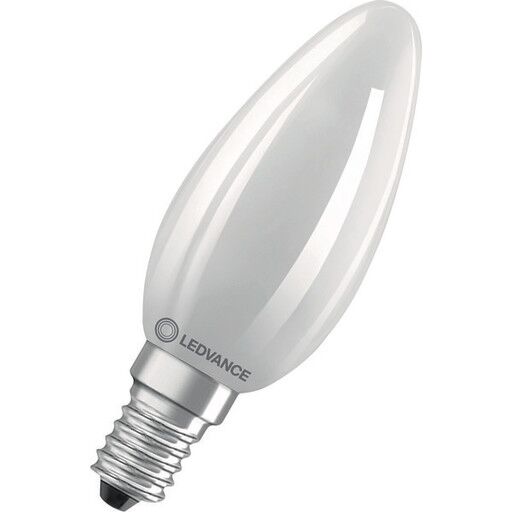 Ledvance E14 mignonpære 2700K 3,8W Matt