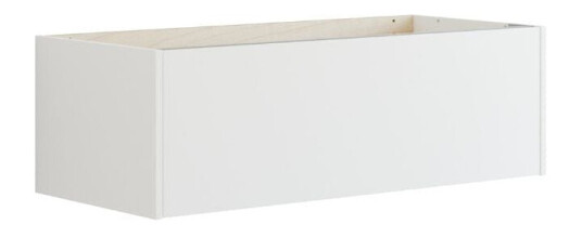 Dansani Inzo Classic Glatt Underskap 1 Skuff B60 120xh32xd44cm Hvit Matt / 100cm Dansani Inzo Classic Glatt Underskap 1 Skuff B60 120xh32xd44cm Hvit Matt / 100cm
