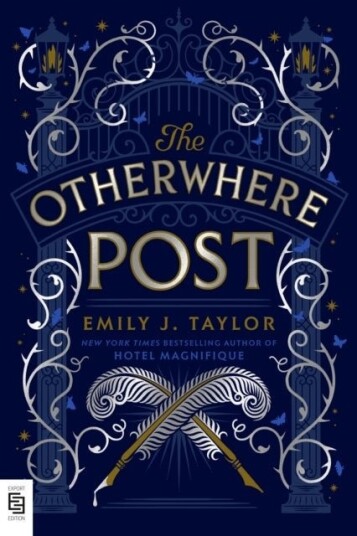 The Otherwhere Post The Otherwhere Post