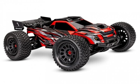 Traxxas XRT 8S Brushless 4WD RTR Rød