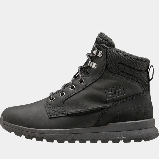 Helly Hansen Kelvin Lx Vanntette Skinnstøvler Herre Svart 41