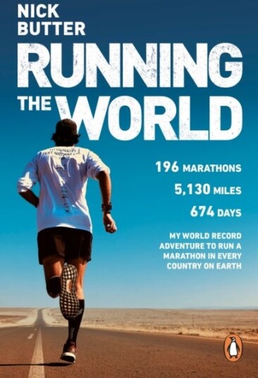Running The World Av Nick Butter Running The World Av Nick Butter