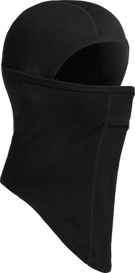 Icebreaker Adult Oasis Balaclava Black