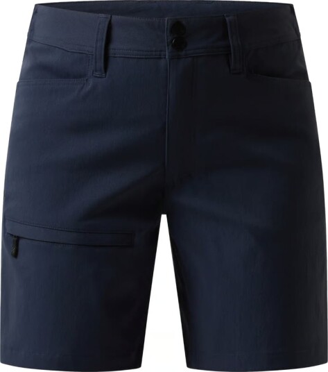 Haglöfs Alert Mid Shorts Women Blå 34