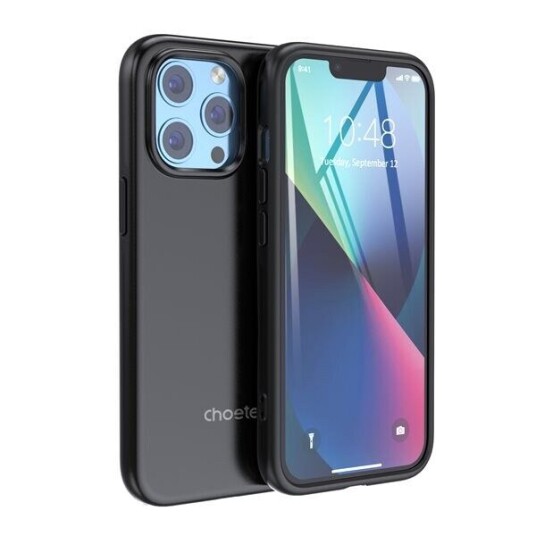 Choetech Choetech Deksel Til Iphone 13 Pro Max Svart (Pc0114-Mfm-Bk)