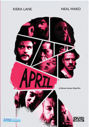 April DVD