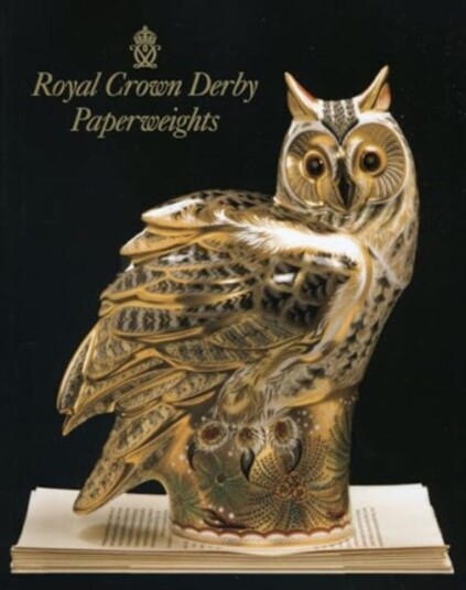 Royal Crown Derby Paperweights Royal Crown Derby Paperweights