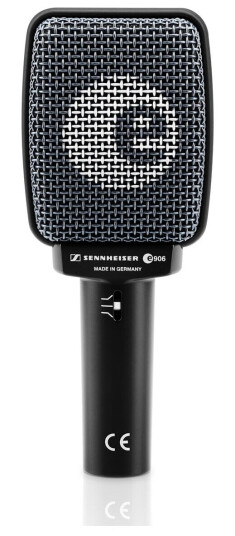 Sennheiser E906 Dynamisk - Mikrofon Sennheiser E906 Dynamisk - Mikrofon