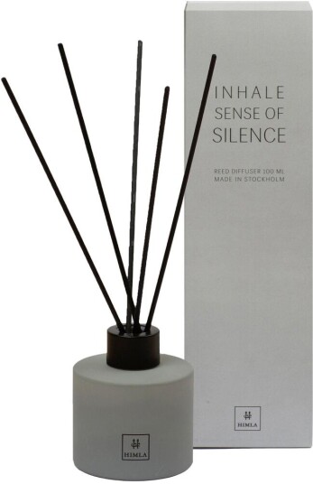 Himla Inhale Reed duftpinner 100 ml Sense of silence Himla Inhale Reed duftpinner 100 ml Sense of silence