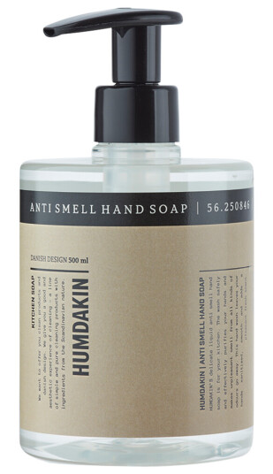 Humdakin anti-smell håndsåpe 500 ml