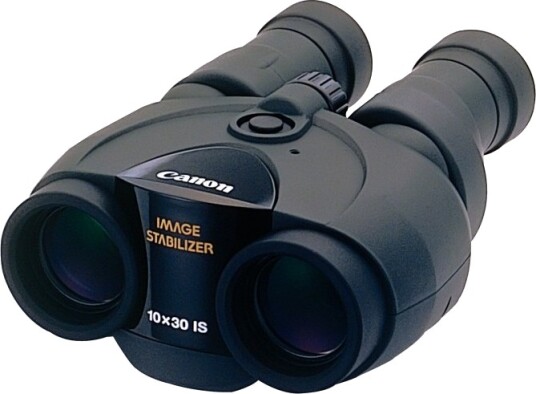 Canon 10x30 IS II kikkert