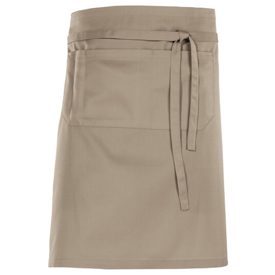 JOBELINE Midjeforkle Nando 60x100 cm (LxB); 60x100 cm (LxB); Sand