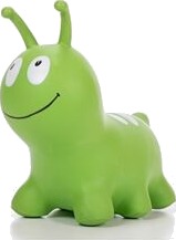 Gerardo Toys Hoppedyr Wormy Grønn Gerardo Toys Hoppedyr Wormy Grønn