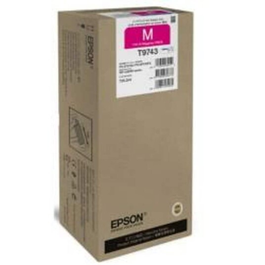 Epson Kompatibel Blekkpatron Epson Wf-C869r Xxl Magenta