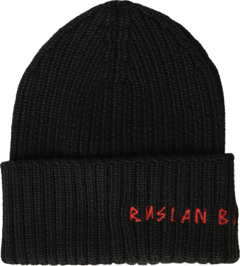 Ruslan Baginskiy, Dame, Accessories, Svart, ONE SIZE,