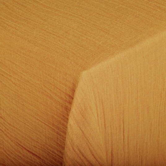ERWIN M. Duk Silena; 80x80 cm (BxL); Sennep; Kvadratisk ERWIN M. Duk Silena; 80x80 cm (BxL); Sennep; Kvadratisk