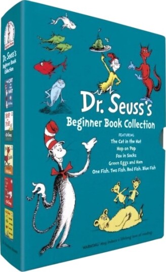 Dr. Seuss's  Beginner Book Collection