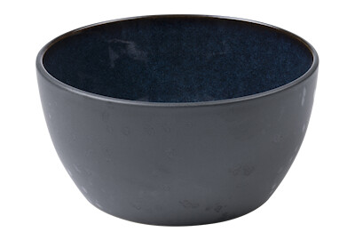 Bitz Skål 14 cm svart/mørkeblå BITZ