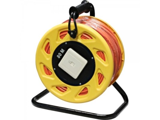 Inline 78592 80 M Cat6a S/Ftp S-Stp Rj-45 Rj-45
