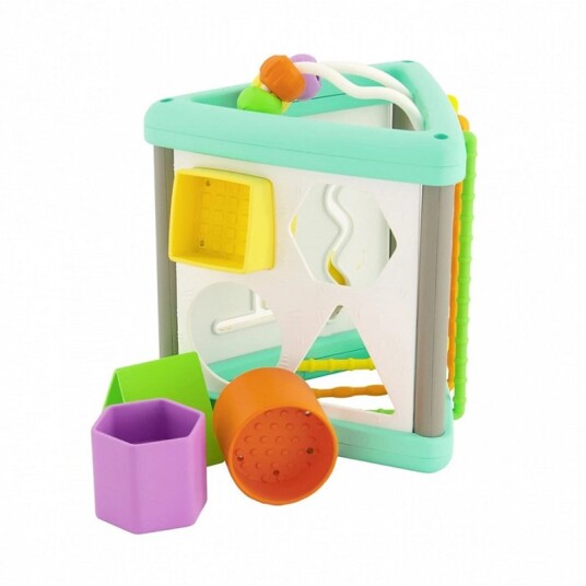 Infantino Aktivitetstrekant m/ formsortering