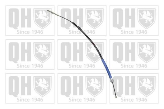 Tautrekk, håndbremse QUINTON HAZELL BC3317