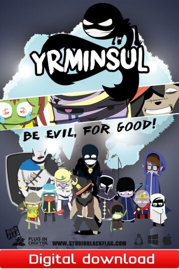 Yrminsul, Mac OSX, Linux Yrminsul, Mac OSX, Linux